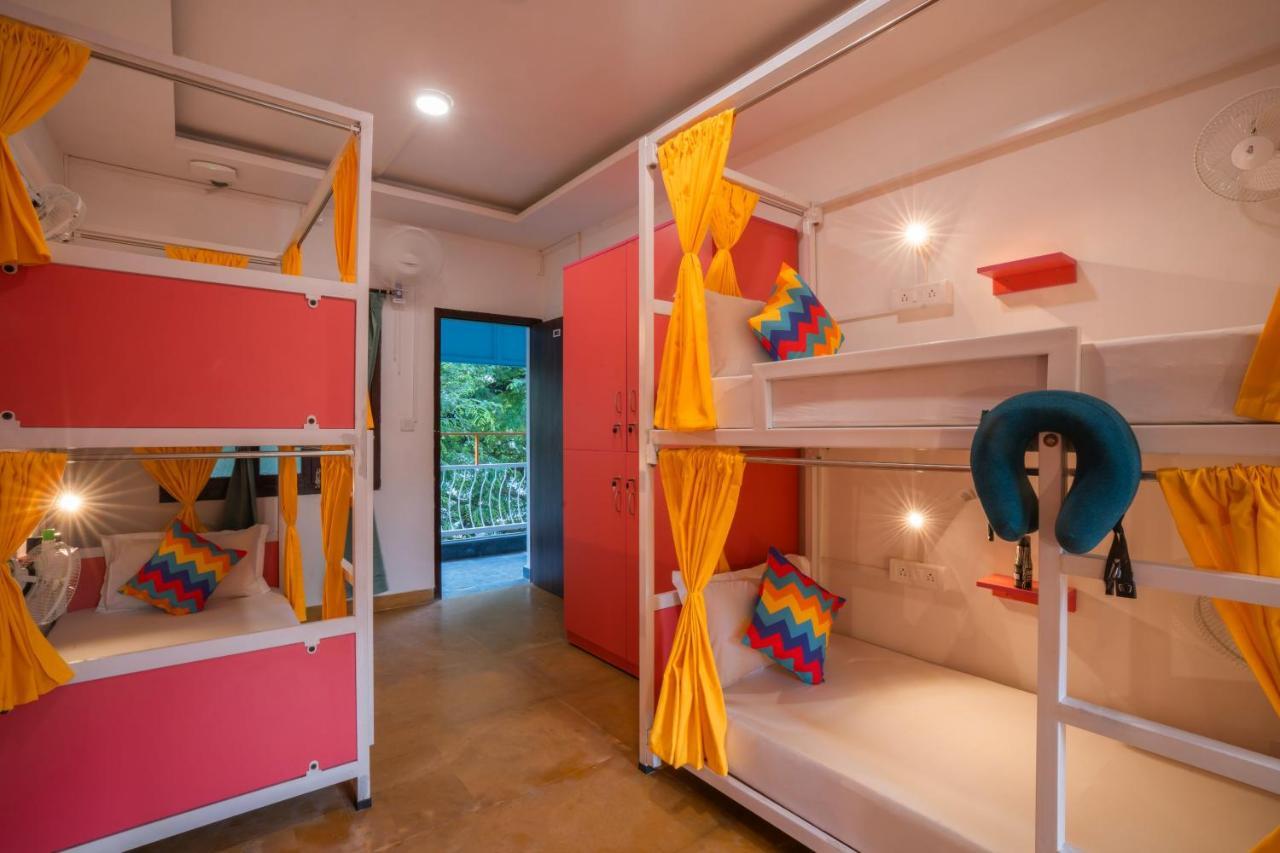 Gostops Plus Goa Vagator Old Goa Exterior foto