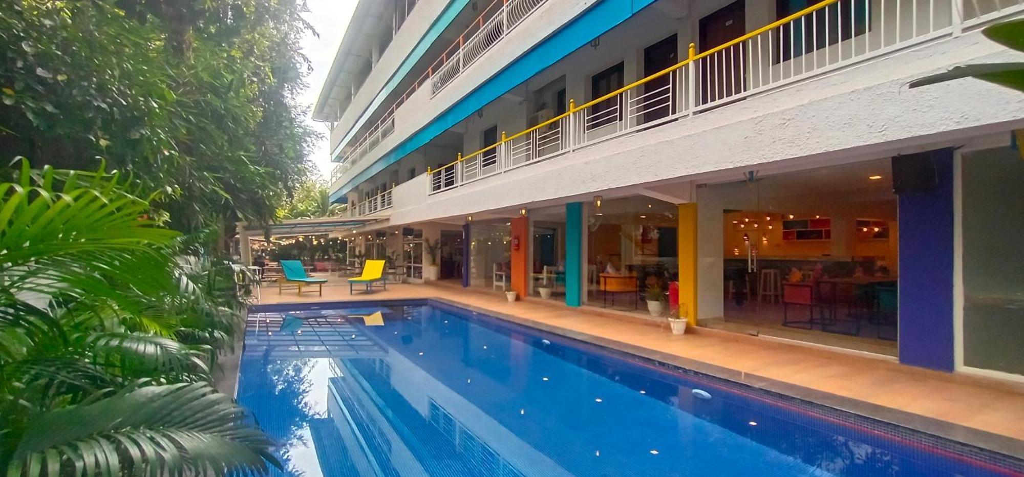 Gostops Plus Goa Vagator Old Goa Exterior foto
